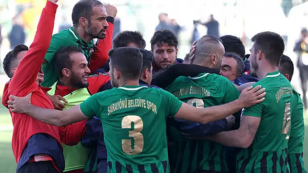 Sarayönü Belediye yerini korudu 