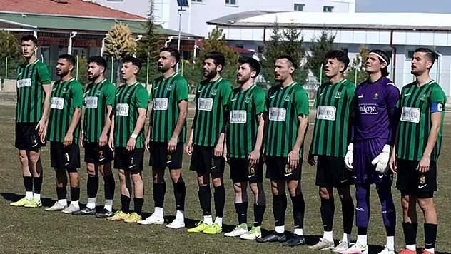 Sarayönü Belediye'nin
konuğu Akşehirspor