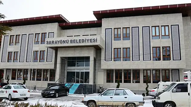 Sarayönü Belediyesi çimento satın alınacak