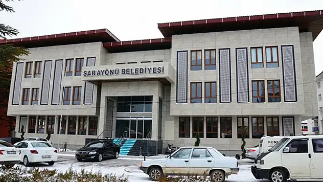 Sarayönü Belediyesi TMO ambarını bilgi beceri atölyesine dönüştürüyor