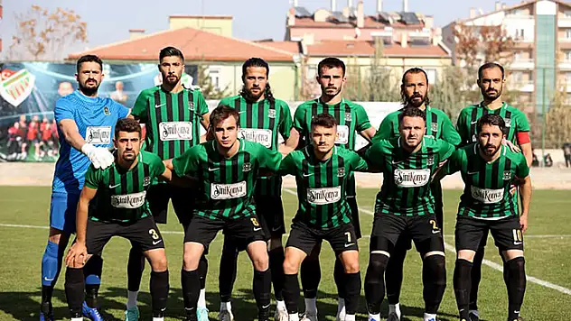 Sarayönü Belediyespor'da sessizlik
