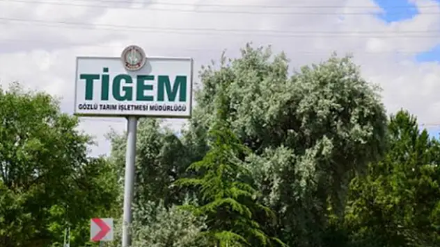 Sarayönü Gözlü Tarım İşletmesi derin kuyu sondaj işleri yaptıracak