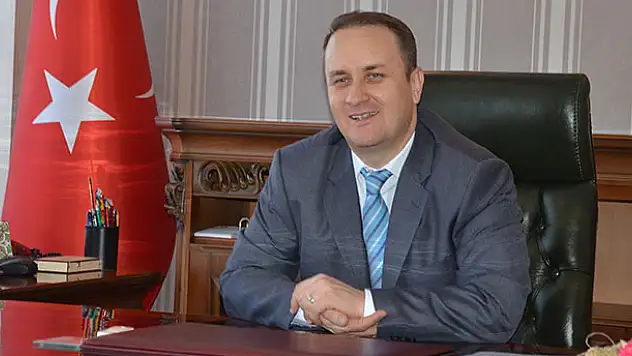Sarayönü Kaymakamı Bahadır, görevine başladı