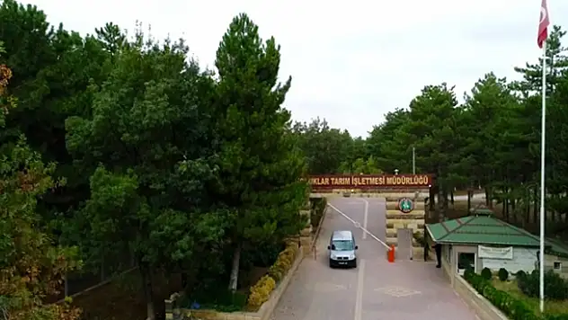 Sarayönü Konuklar Tarım İşletmesi yarı sabit sulama malzemesi satın alacak