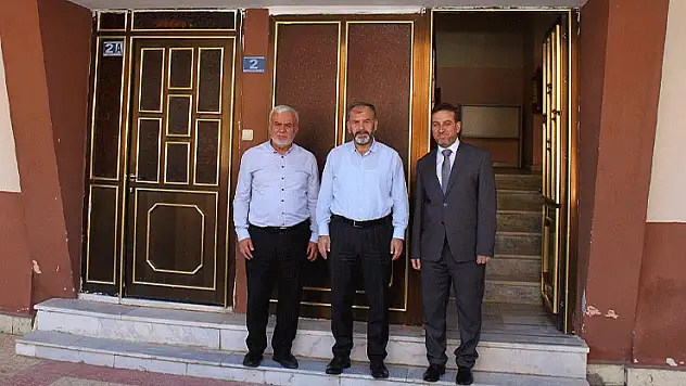 Sarayönü Müftülüğünden Mevlid-i Nebi ve Camiler Haftasına özel program