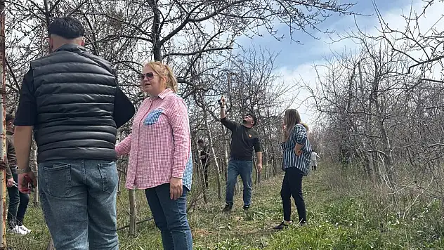 Sarayönü MYO'da fidan yetiştiriciliği  programı öğrenci alımına açılsın çağrısı