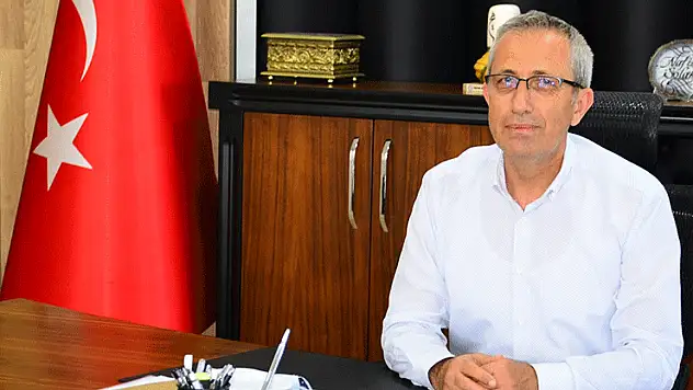 Sarayönü OSB'de enerji hattı ve şantiye binası tamamlandı