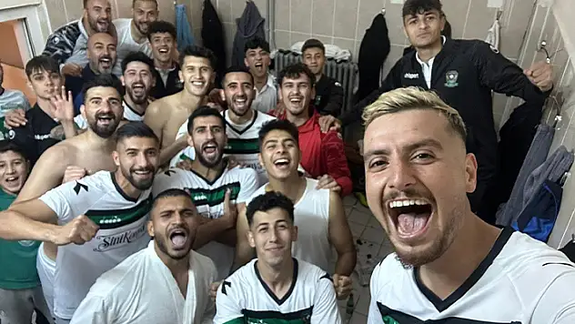 Sarayönü yeniden lider