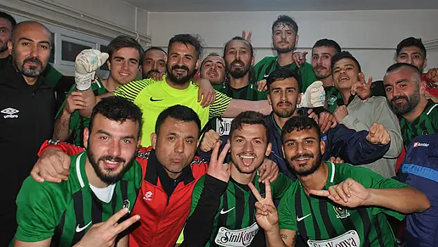 Sarayönü zirveye yerleşti 
