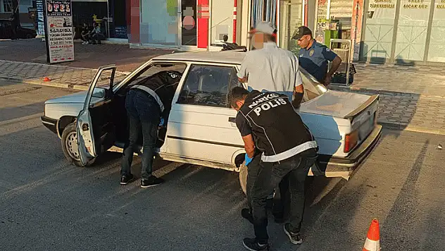 Sarayönü'nde uyuşturucuya geçit yok