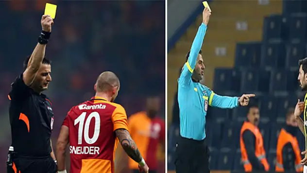 Sarı kart görene süre cezası gündemde