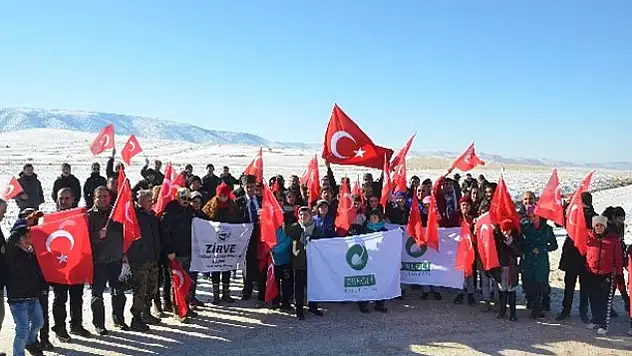Sarıkamış Şehitleri Ereğli'de Anıldı