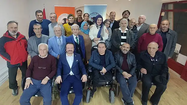 Sarıkamış Şehitleri Selçukya'da şiirlerle anıldı