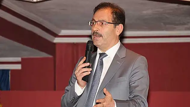 Sarıkaya'da AK Parti sandık bilgilendirme toplantısı yapıldı