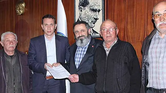 Sarıkaya'ya 300 kişilik cami yapılacak
