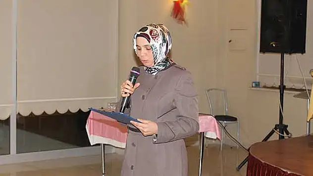 Sarıkayalı kadınlar dernek kurdu