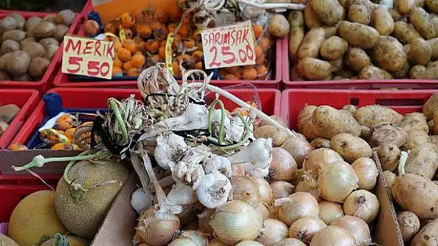 Sarımsak fiyatı 25 TL'ye dayandı!