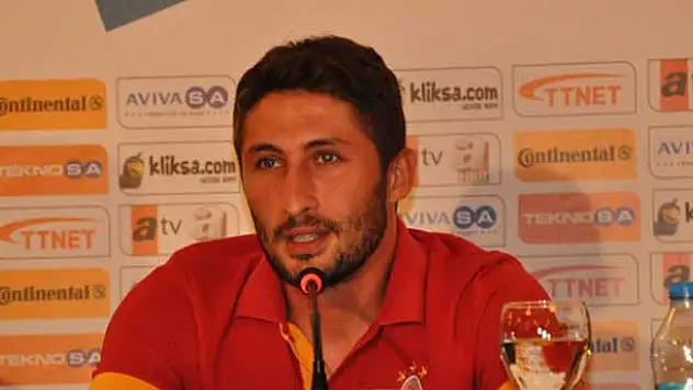 Sarıoğlu: 'İmza konusu 5 dakika sürdü'