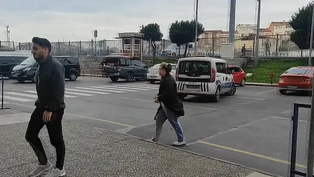 Sarıyer'de yeni doğmuş bebeğini çöpe bırakan kadın tutuklandı

