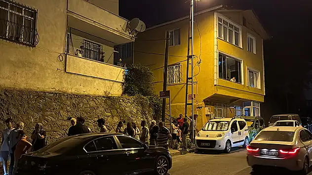 Sarıyer'de dehşet: Sevgilisini öldürüp intihar etti