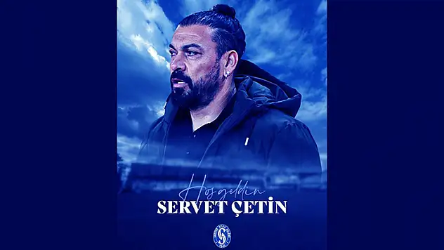 Sarıyer'de Servet Çetin dönemi