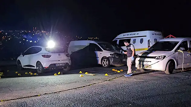 Sarıyer'de vurulan kadın hayatını kaybetti
