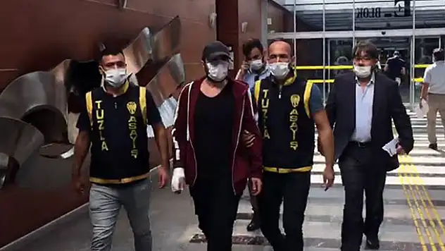 Şarkıcı Halil Sezai tutuklandı