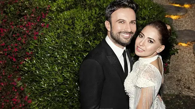 Şarkıcı Tarkan, Pınar Dilek ile evlendi!