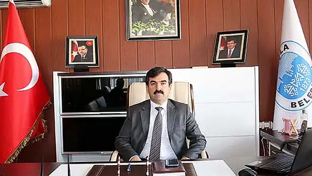 Şarkışla'da kent mezarlığı çalışmaları
