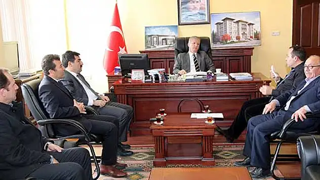 Şarkışla'ya organize hayvancılık bölgesi