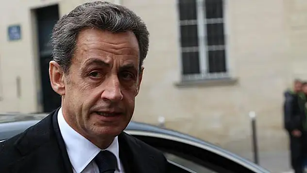 Sarkozy hakkında yine dava açıldı