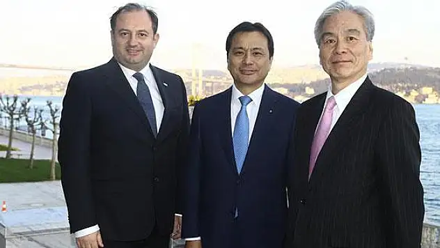 Sarten Ambalaj ve Japon devi Mitsui & Co. güçlerini birleştirdi