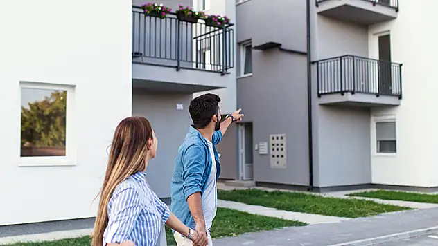 Satılık konut sayısı artıyor pazarlama süresi uzuyor! Eve alıcı bulmak zorlaştı