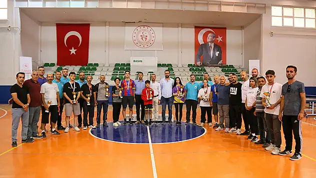 Satranççılar Ereğli'de yarıştı

