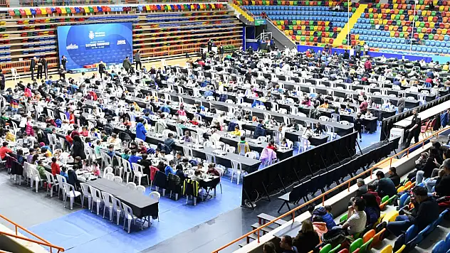 Satranççılar Selçuklu'da buluştu