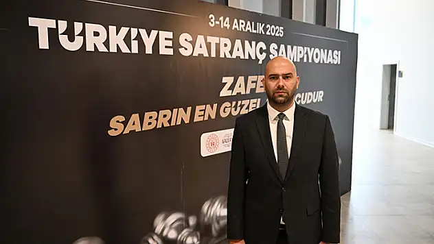 Satrançta hedef dünyada söz sahibi olmak