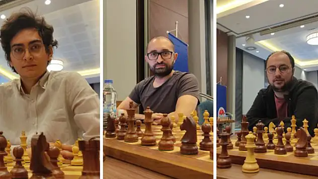 Satrançta ilke imza attık 