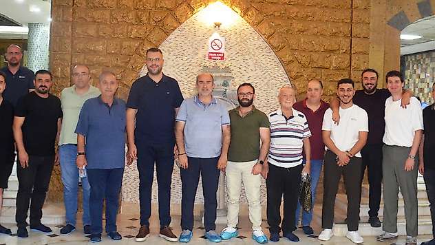 Sauna Gümüşkapı Konya basınını ağırladı