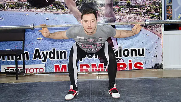 Savaş,  milli haltercinin hayallerini de yıktı