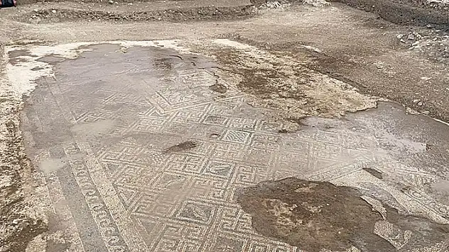Savatra Antik Kenti'nde kazı çalışmaları sürüyor