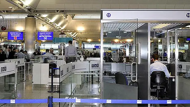 Savcı Çimen'in yurt dışına çıkışına izin verilmedi