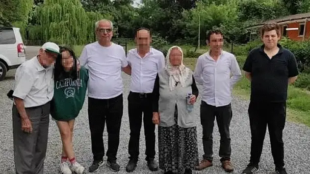 Savcı Ercan Kayhan, katiliyle aynı karede