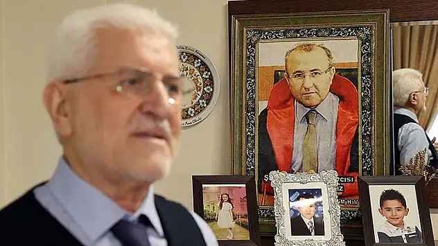 Savcı Mehmet Selim Kiraz'ın şehadetinin üzerinden 8 yıl geçti
