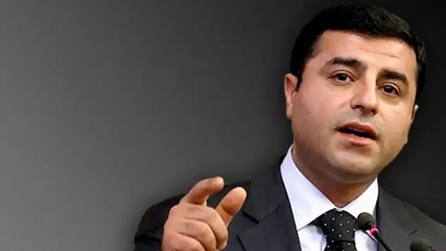Savcılık Demirtaş hakkında soruşturma başlattı