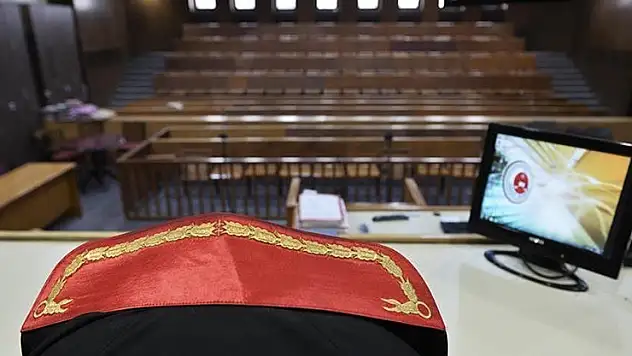 Savcının tehdit edilmesine ilişkin fezlekede şüphelilere yönelik değerlendirmelere yer verildi