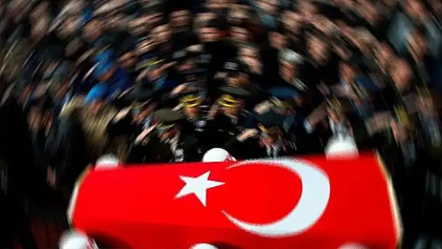 Savunma Bakanlığı duyurdu: Kahraman bir silah arkadaşımız şehit olmuştur.