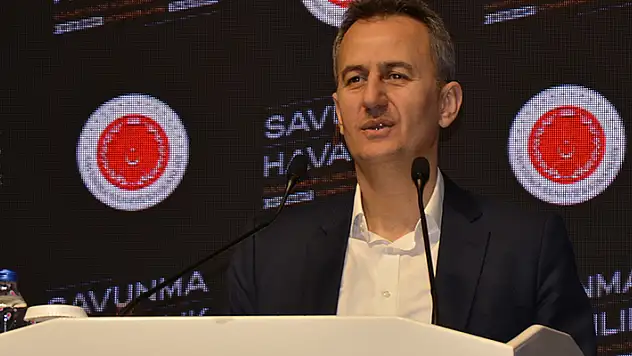 Savunma Sanayii Başkanı Görgün: ADEX 2024 fuarında gücümüzü bir kez daha gösterdik
