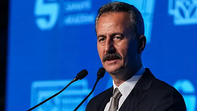 Savunma Sanayii Başkanı Görgün: Milletimizin desteğini alarak çıktığımız bu yoldan asla dönmeyeceğiz