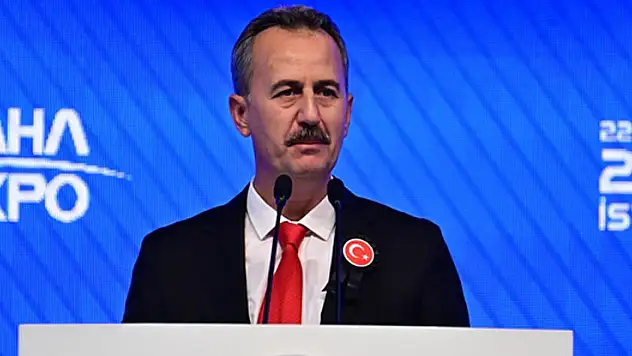 Savunma Sanayii Başkanı Görgün, SAHA EXPO'da konuştu: Bizi yıkmaya çalışan her darbe, daha da kenetlenmemize neden olur