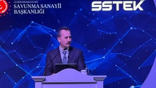 Savunma Sanayii Başkanı Görgün: 'Savunma sanayii irade, zaman ve sabır işidir'